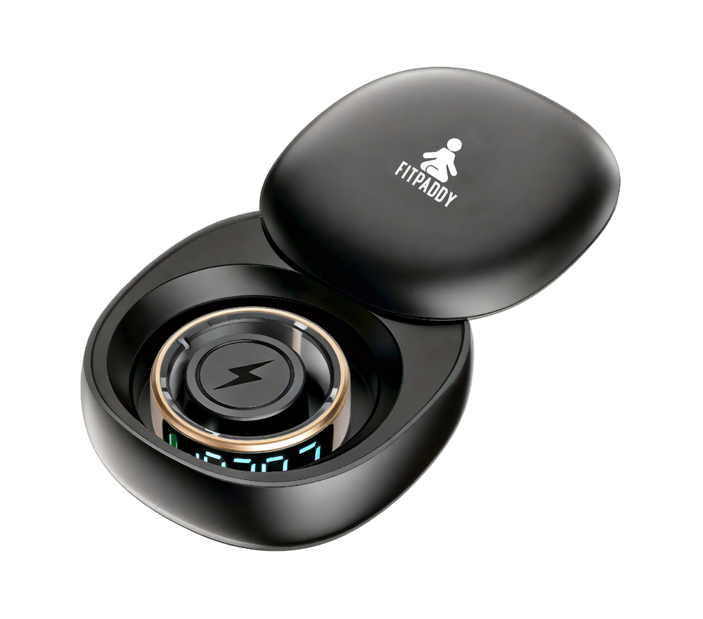 FIT PADDY Anello Smart FitRing con display